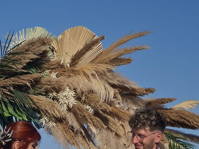 La boda de Kidu y Diana en Aguilas, Murcia 9