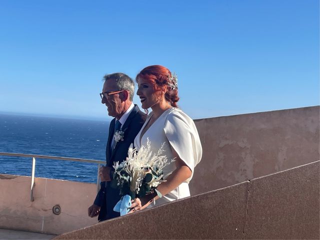 La boda de Kidu y Diana en Aguilas, Murcia 12