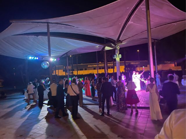 La boda de Kidu y Diana en Aguilas, Murcia 17