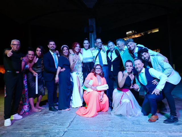 La boda de Kidu y Diana en Aguilas, Murcia 21