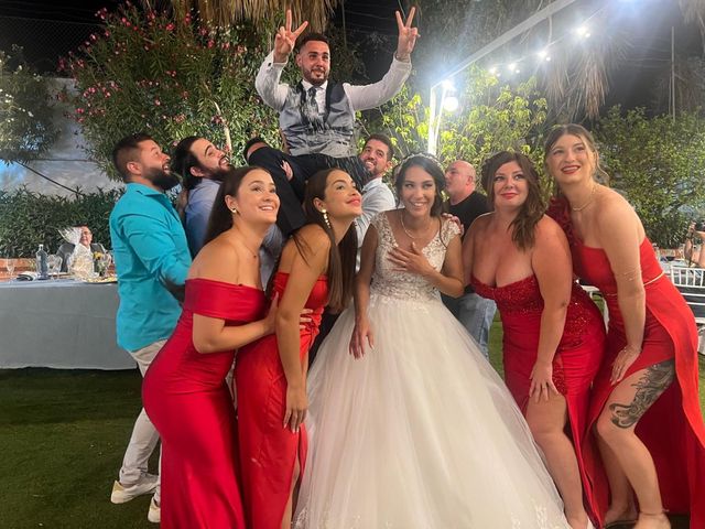 La boda de Daniel  y Azahara  en Melilla, Melilla 1
