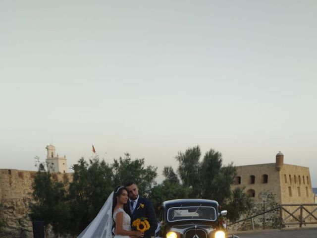 La boda de Daniel  y Azahara  en Melilla, Melilla 2