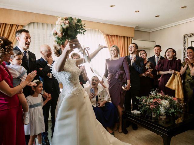 La boda de Jaume y Elena en La Vall D&apos;uixó, Castellón 25