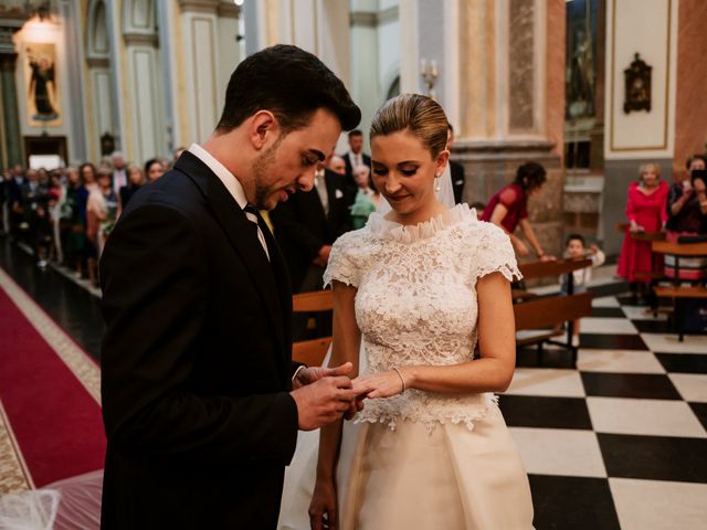 La boda de Jaume y Elena en La Vall D&apos;uixó, Castellón 40