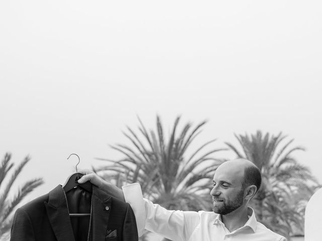La boda de Jaume y Belén en Palma De Mallorca, Islas Baleares 3