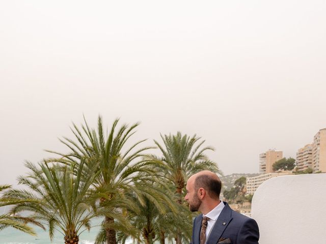 La boda de Jaume y Belén en Palma De Mallorca, Islas Baleares 8