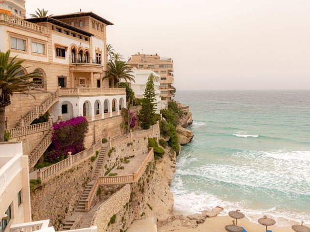 La boda de Jaume y Belén en Palma De Mallorca, Islas Baleares 14