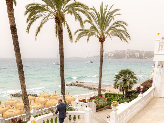 La boda de Jaume y Belén en Palma De Mallorca, Islas Baleares 26