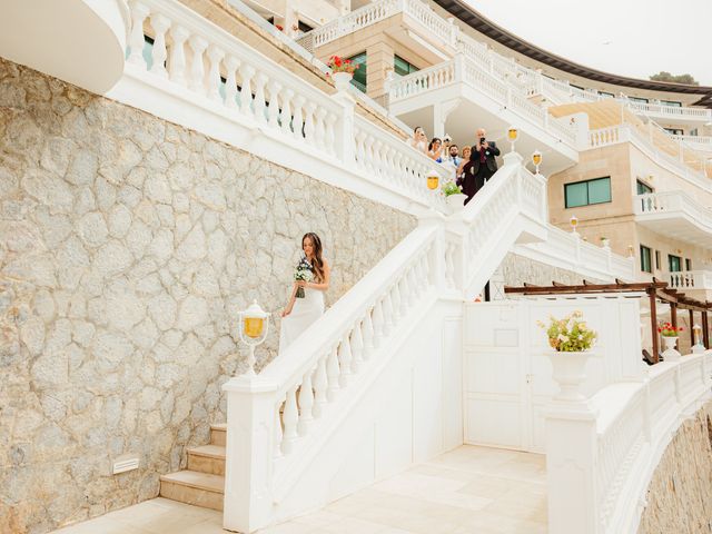 La boda de Jaume y Belén en Palma De Mallorca, Islas Baleares 27