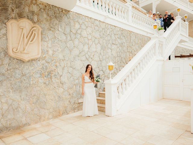 La boda de Jaume y Belén en Palma De Mallorca, Islas Baleares 28