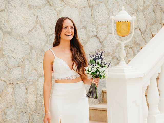 La boda de Jaume y Belén en Palma De Mallorca, Islas Baleares 29
