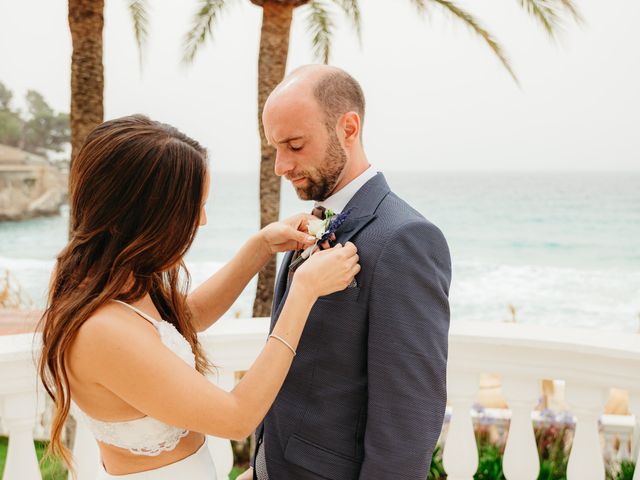 La boda de Jaume y Belén en Palma De Mallorca, Islas Baleares 32