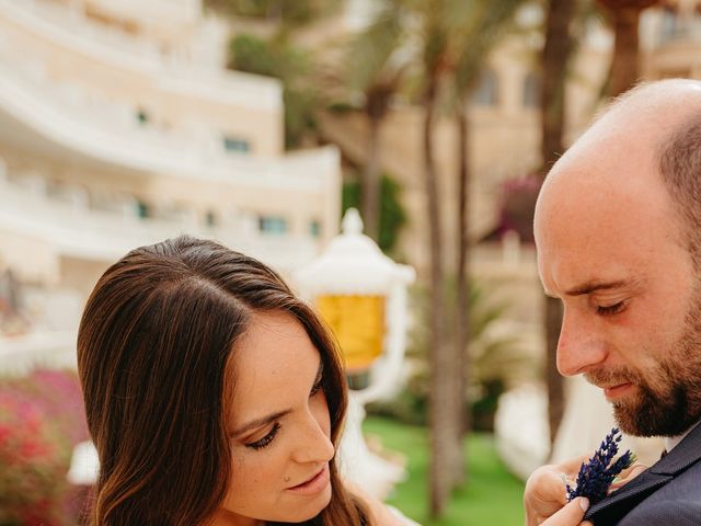 La boda de Jaume y Belén en Palma De Mallorca, Islas Baleares 33