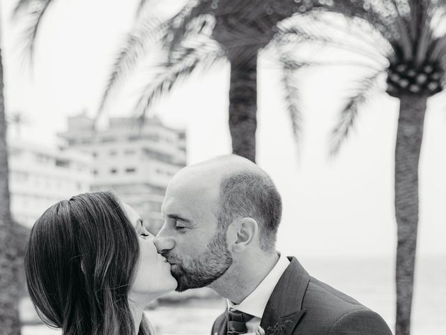La boda de Jaume y Belén en Palma De Mallorca, Islas Baleares 35