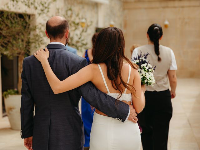 La boda de Jaume y Belén en Palma De Mallorca, Islas Baleares 38