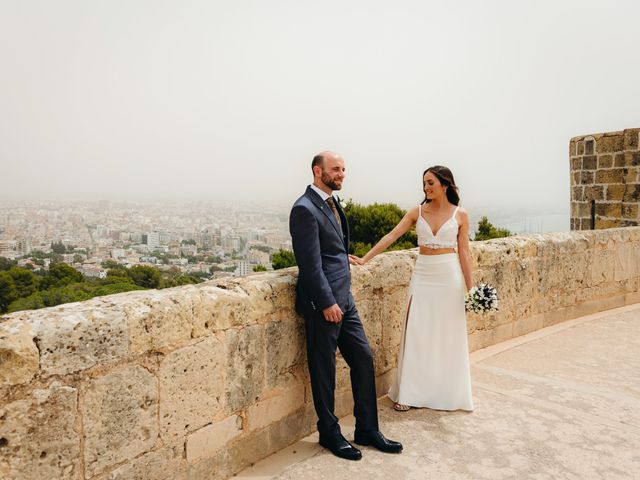La boda de Jaume y Belén en Palma De Mallorca, Islas Baleares 63