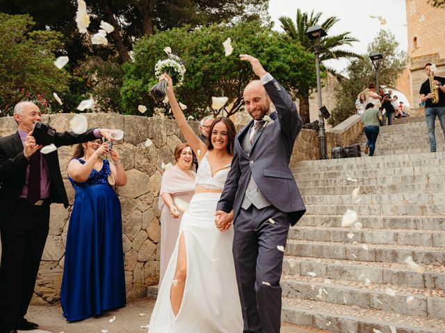 La boda de Jaume y Belén en Palma De Mallorca, Islas Baleares 73
