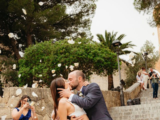 La boda de Jaume y Belén en Palma De Mallorca, Islas Baleares 74