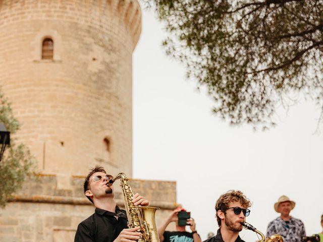La boda de Jaume y Belén en Palma De Mallorca, Islas Baleares 76
