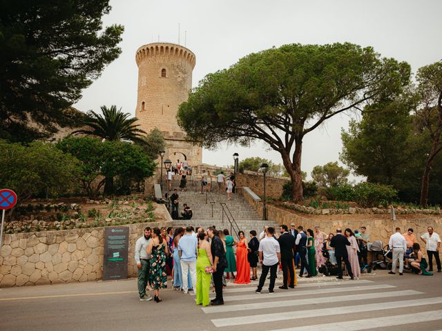 La boda de Jaume y Belén en Palma De Mallorca, Islas Baleares 78