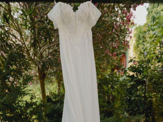 La boda de Marcos y Raquel en San Agustin De Guadalix, Madrid 13