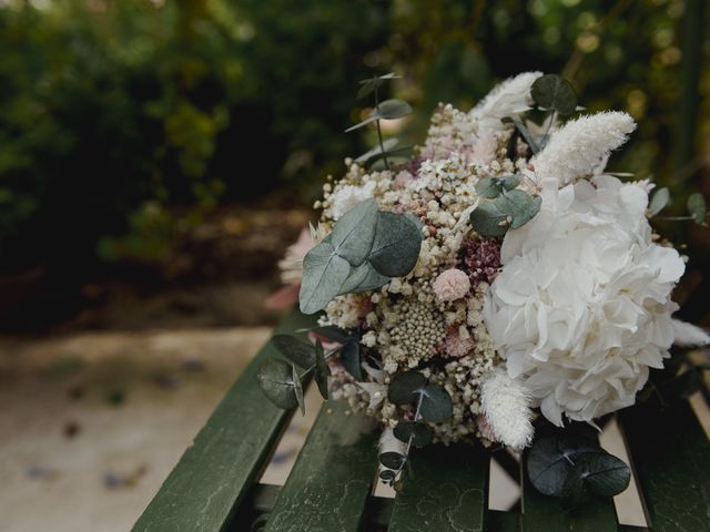 La boda de Marcos y Raquel en San Agustin De Guadalix, Madrid 14