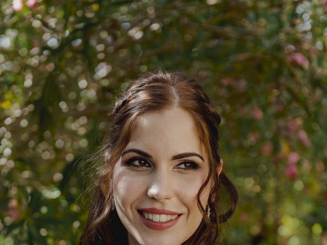 La boda de Marcos y Raquel en San Agustin De Guadalix, Madrid 25