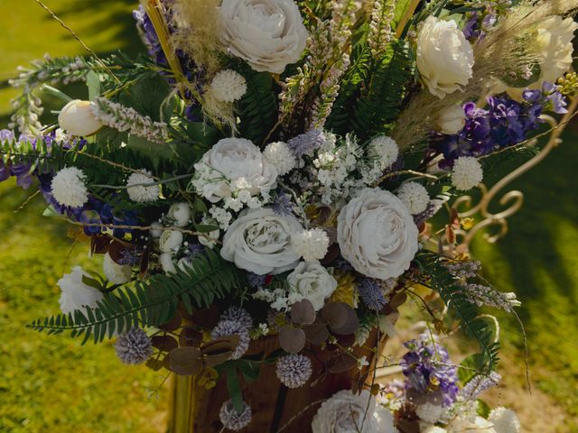 La boda de Marcos y Raquel en San Agustin De Guadalix, Madrid 31