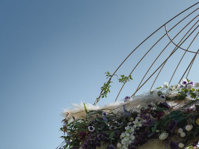 La boda de Marcos y Raquel en San Agustin De Guadalix, Madrid 34