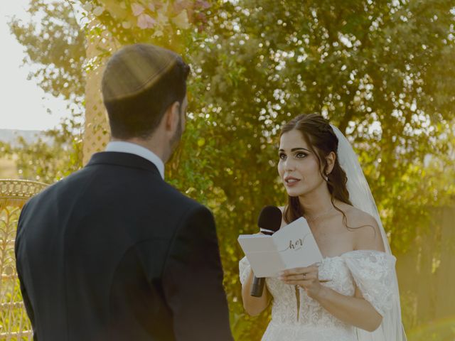 La boda de Marcos y Raquel en San Agustin De Guadalix, Madrid 44