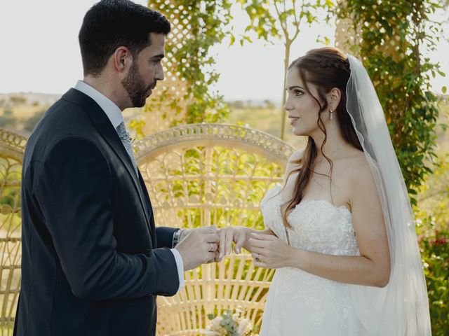 La boda de Marcos y Raquel en San Agustin De Guadalix, Madrid 49