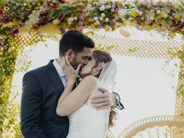 La boda de Marcos y Raquel en San Agustin De Guadalix, Madrid 50