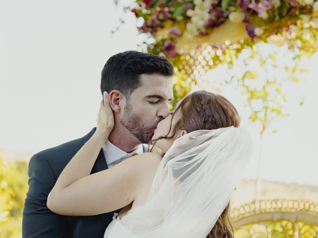 La boda de Marcos y Raquel en San Agustin De Guadalix, Madrid 51