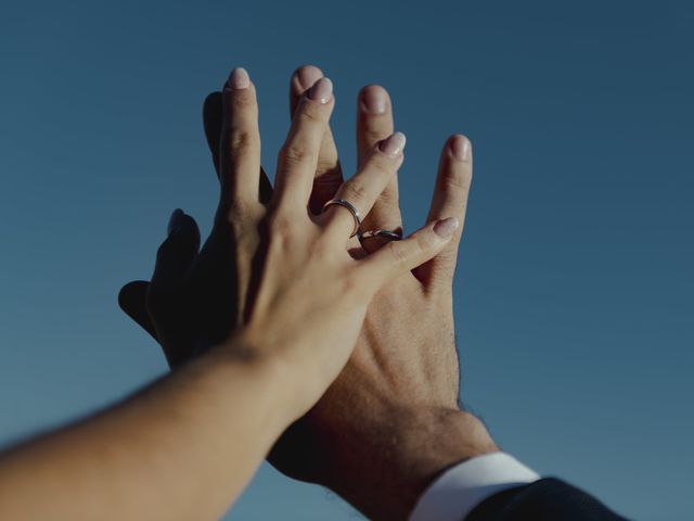 La boda de Marcos y Raquel en San Agustin De Guadalix, Madrid 55