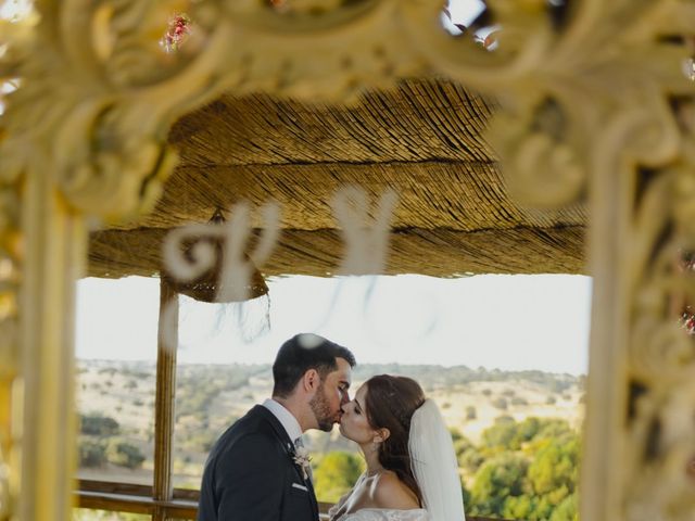 La boda de Marcos y Raquel en San Agustin De Guadalix, Madrid 56