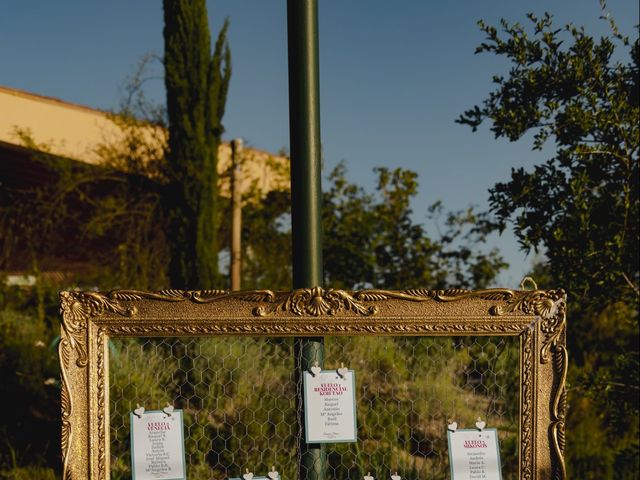 La boda de Marcos y Raquel en San Agustin De Guadalix, Madrid 58