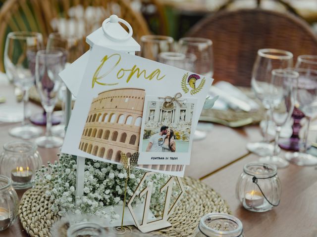 La boda de Marcos y Raquel en San Agustin De Guadalix, Madrid 59