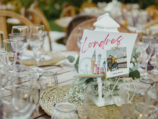 La boda de Marcos y Raquel en San Agustin De Guadalix, Madrid 60