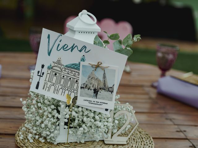 La boda de Marcos y Raquel en San Agustin De Guadalix, Madrid 70