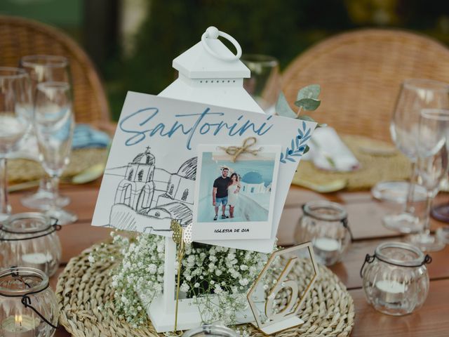 La boda de Marcos y Raquel en San Agustin De Guadalix, Madrid 72
