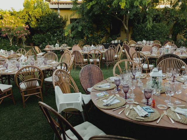 La boda de Marcos y Raquel en San Agustin De Guadalix, Madrid 75