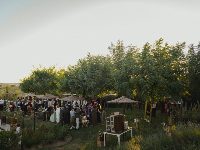 La boda de Marcos y Raquel en San Agustin De Guadalix, Madrid 76