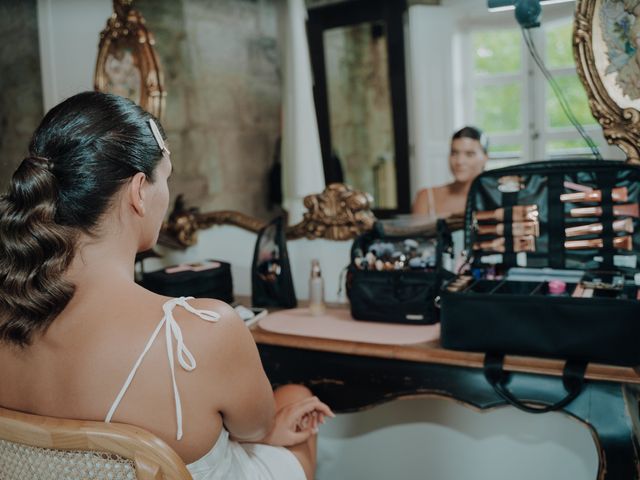 La boda de Alejandro y Nerea en Vigo, Pontevedra 1