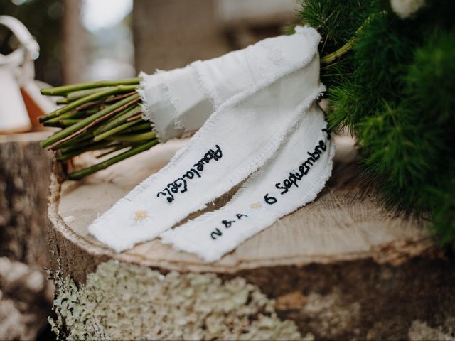 La boda de Alejandro y Nerea en Vigo, Pontevedra 3