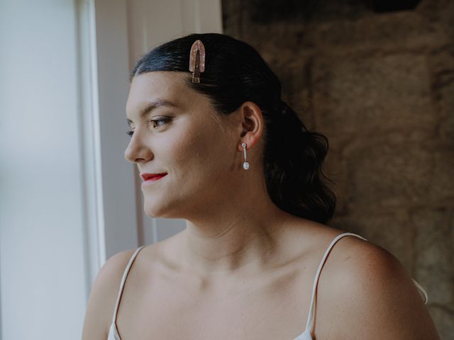 La boda de Alejandro y Nerea en Vigo, Pontevedra 8