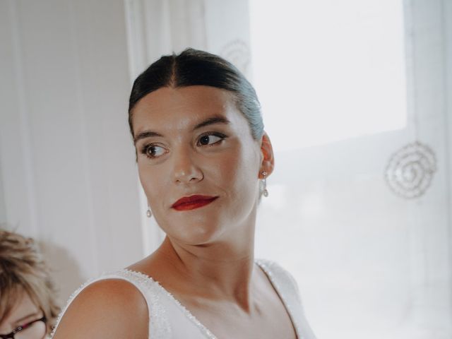 La boda de Alejandro y Nerea en Vigo, Pontevedra 15