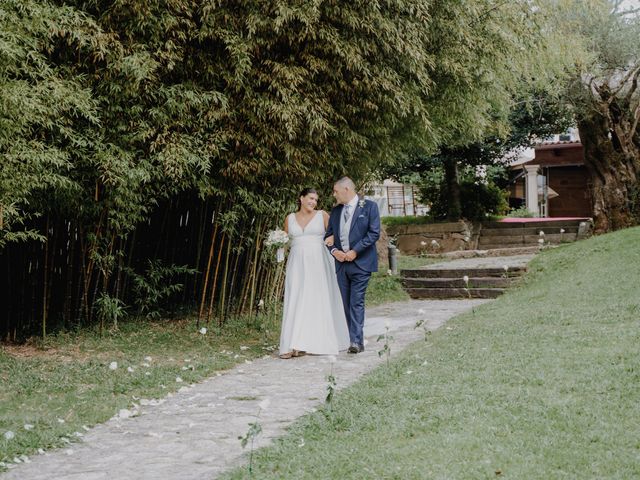 La boda de Alejandro y Nerea en Vigo, Pontevedra 19