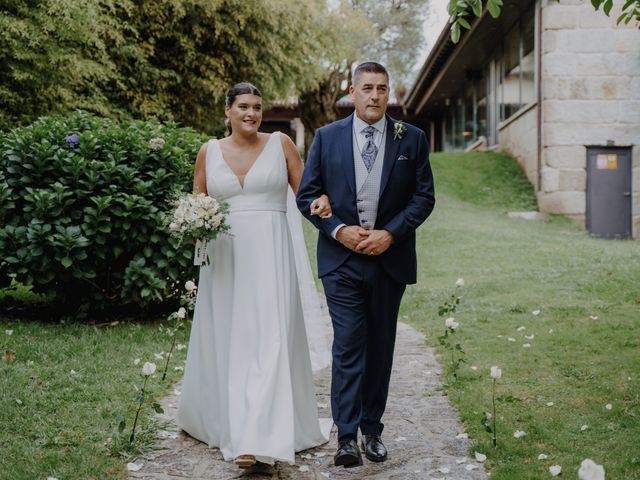 La boda de Alejandro y Nerea en Vigo, Pontevedra 20