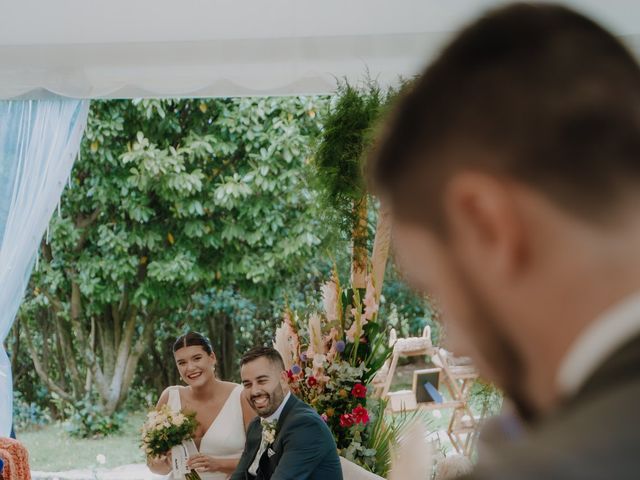 La boda de Alejandro y Nerea en Vigo, Pontevedra 22