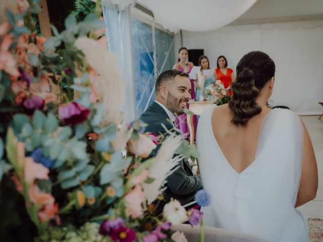 La boda de Alejandro y Nerea en Vigo, Pontevedra 24